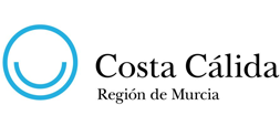 Logo Costa Cálida Región de Murcia